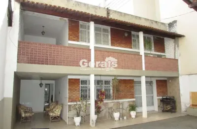 Casa comercial para aluguel, 5 quartos, 1 suíte, 6 vagas, centro - divinópolis/mg