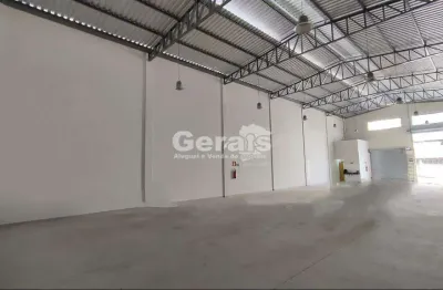 Barracão / Galpão / Depósito para alugar no Pacaembu, Divinópolis 