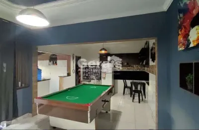 Casa à venda, 1 quarto, 5 vagas, delrey - divinópolis/mg