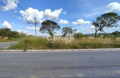 Lote para aluguel, residencial teresinha mano - carmo do cajuru/mg