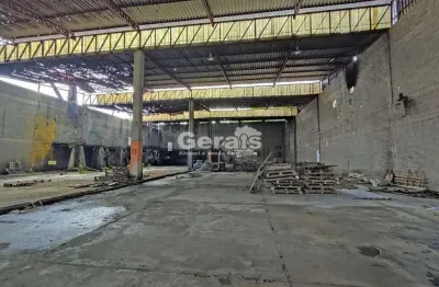Galpão para aluguel, centro industrial - divinópolis/mg