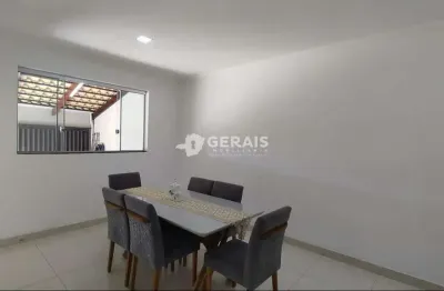 Casa à venda, 3 quartos, 1 suíte, 2 vagas, santa rosa - divinópolis/mg