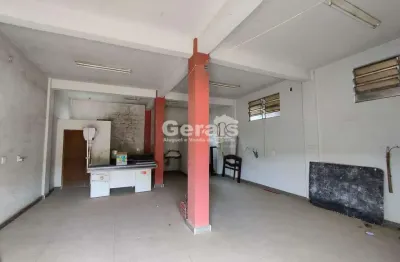 Loja para aluguel, 2 vagas, jardim copacabana - divinópolis/mg