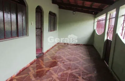 Casa à venda, 3 quartos, 1 vaga, juza fonseca - divinópolis/mg