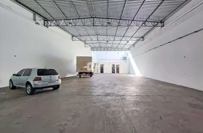 Barracão / Galpão / Depósito para alugar no Interlagos, Divinópolis 
