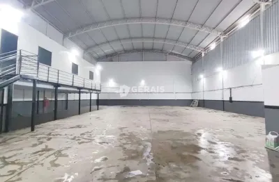 Galpão para aluguel, levindo paula pereira - divinópolis/mg