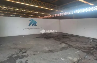 Barracão / Galpão / Depósito para alugar no São José, Divinópolis 