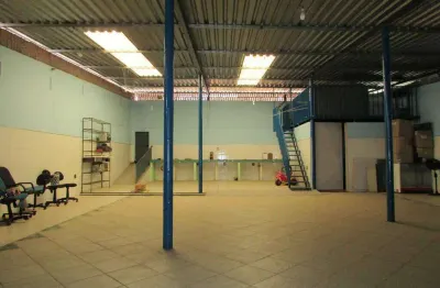 Barracão / Galpão / Depósito para alugar no Porto Velho, Divinópolis 