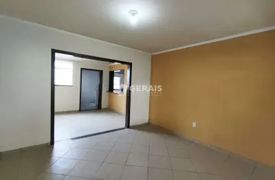 Casa para aluguel, 3 quartos, 1 suíte, 1 vaga, centro - divinópolis/mg
