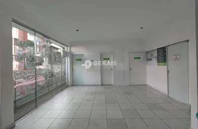 Apto comercial para aluguel, 5 quartos, centro - divinópolis/mg
