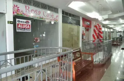 Ponto comercial para alugar no Santa Clara, Divinópolis 