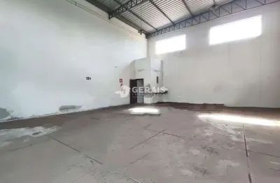 Ponto comercial para alugar no Niterói, Divinópolis 