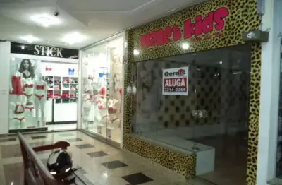 Ponto comercial para alugar no Santa Clara, Divinópolis 