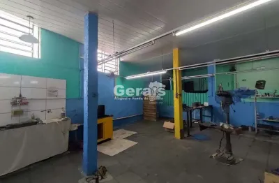 Ponto comercial para alugar no Niterói, Divinópolis 