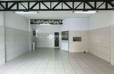 Ponto comercial para alugar no Niterói, Divinópolis 