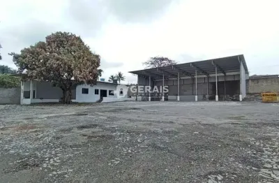 Barracão / Galpão / Depósito para alugar no Icaraí, Divinópolis 