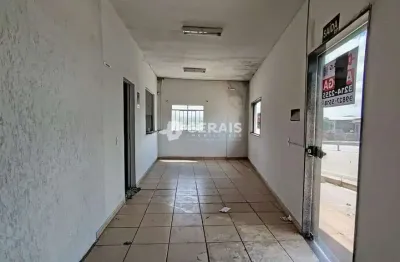 Galpão para aluguel, 10 vagas, icarai - divinópolis/mg
