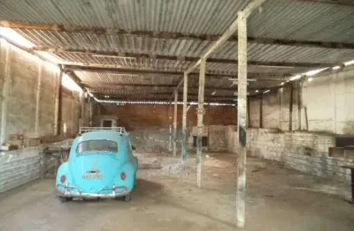 Barracão / Galpão / Depósito para alugar no Interlagos, Divinópolis 