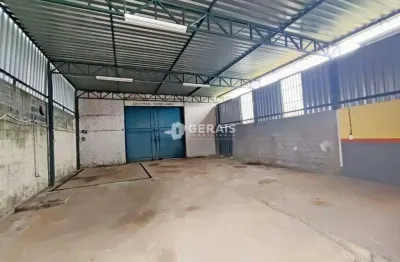 Barracão / Galpão / Depósito para alugar no Catalão, Divinópolis 