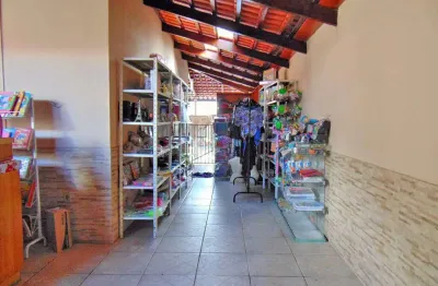 Casa à venda, 2 quartos, 3 vagas, residencial lagoa dos mandarins - divinópolis/mg