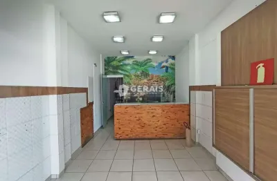 Ponto comercial para alugar no Centro, Divinópolis 