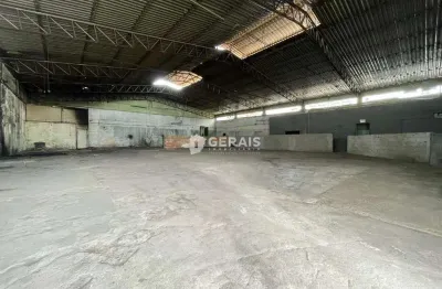 Galpão para aluguel, balneário rancho alegre - divinópolis/mg