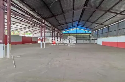 Barracão / Galpão / Depósito para alugar no Quintino, Divinópolis 