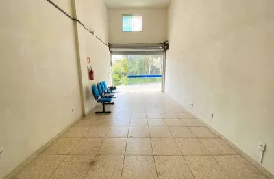 Ponto comercial para alugar no Interlagos, Divinópolis 