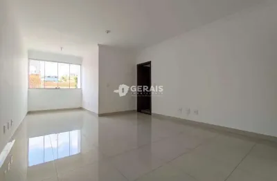 Apartamento à venda, 3 quartos, 1 suíte, 2 vagas, bom pastor - divinópolis/mg