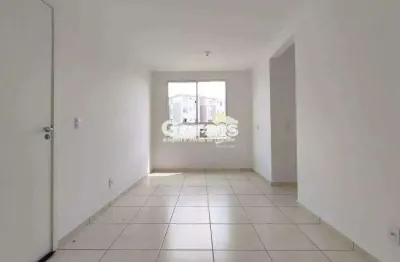Apartamento à venda, 2 quartos, 1 vaga, quintino - divinópolis/mg
