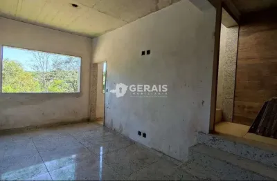 Casa à venda, 5 quartos, 1 suíte, 5 vagas, santo andre - divinópolis/mg