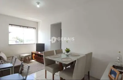 Apartamento à venda, 2 quartos, 1 vaga, bom pastor - divinópolis/mg