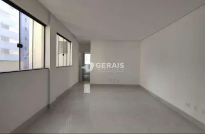 Apartamento à venda, 2 quartos, 2 suítes, 2 vagas, centro - divinópolis/mg