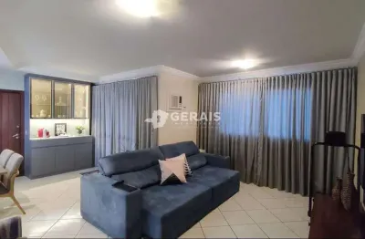 Apartamento à venda, 4 quartos, 1 suíte, 1 vaga, centro - divinópolis/mg