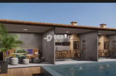 Apartamento à venda, 2 quartos, 1 vaga, vila espírito santo - divinópolis/mg