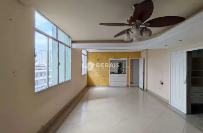 Apartamento à venda, 3 quartos, 1 suíte, centro - divinópolis/mg