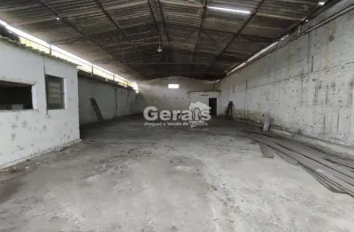 Barracão / Galpão / Depósito para alugar no Itaí, Divinópolis 