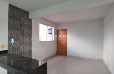 Apartamento à venda, 2 quartos, 2 vagas, icarai - divinópolis/mg