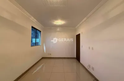 Apartamento à venda, 3 quartos, 1 suíte, 2 vagas, vila belo horizonte - divinópolis/mg