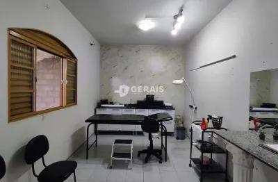 Casa à venda, 2 quartos, 2 vagas, são josé - divinópolis/mg