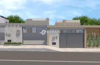 Casa à venda, 3 quartos, 1 suíte, 2 vagas, belvedere - divinópolis/mg