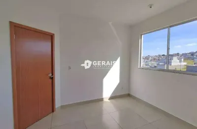 Apartamento à venda, 2 quartos, 1 vaga, fabio notini - divinópolis/mg