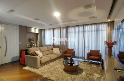Apartamento à venda, 4 quartos, 2 suítes, 2 vagas, centro - divinópolis/mg