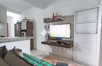 Casa à venda, 2 quartos, 2 vagas, campina verde - divinópolis/mg