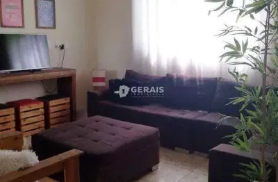 Apartamento à venda, 2 quartos, 1 vaga, das oliveiras - divinópolis/mg