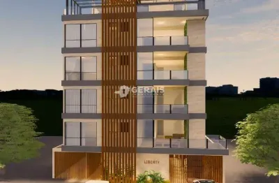 Apartamento à venda, 3 quartos, 1 suíte, 2 vagas, liberdade - divinópolis/mg