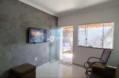 Casa à venda, 3 quartos, 2 vagas, juza fonseca - divinópolis/mg