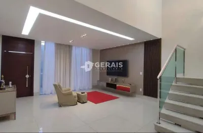 Casa à venda, 4 quartos, 4 suítes, 4 vagas, santa tereza - divinópolis/mg