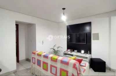 Apartamento à venda, 3 quartos, 1 suíte, 1 vaga, santo antônio - divinópolis/mg