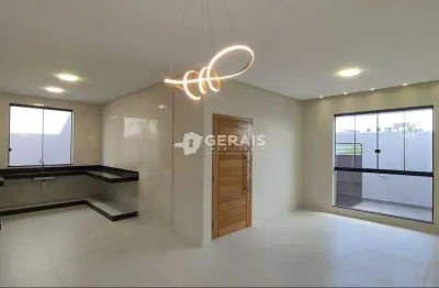 Casa à venda, 3 quartos, 1 suíte, 2 vagas, residencial doutor walchir resende costa - divinópolis/mg